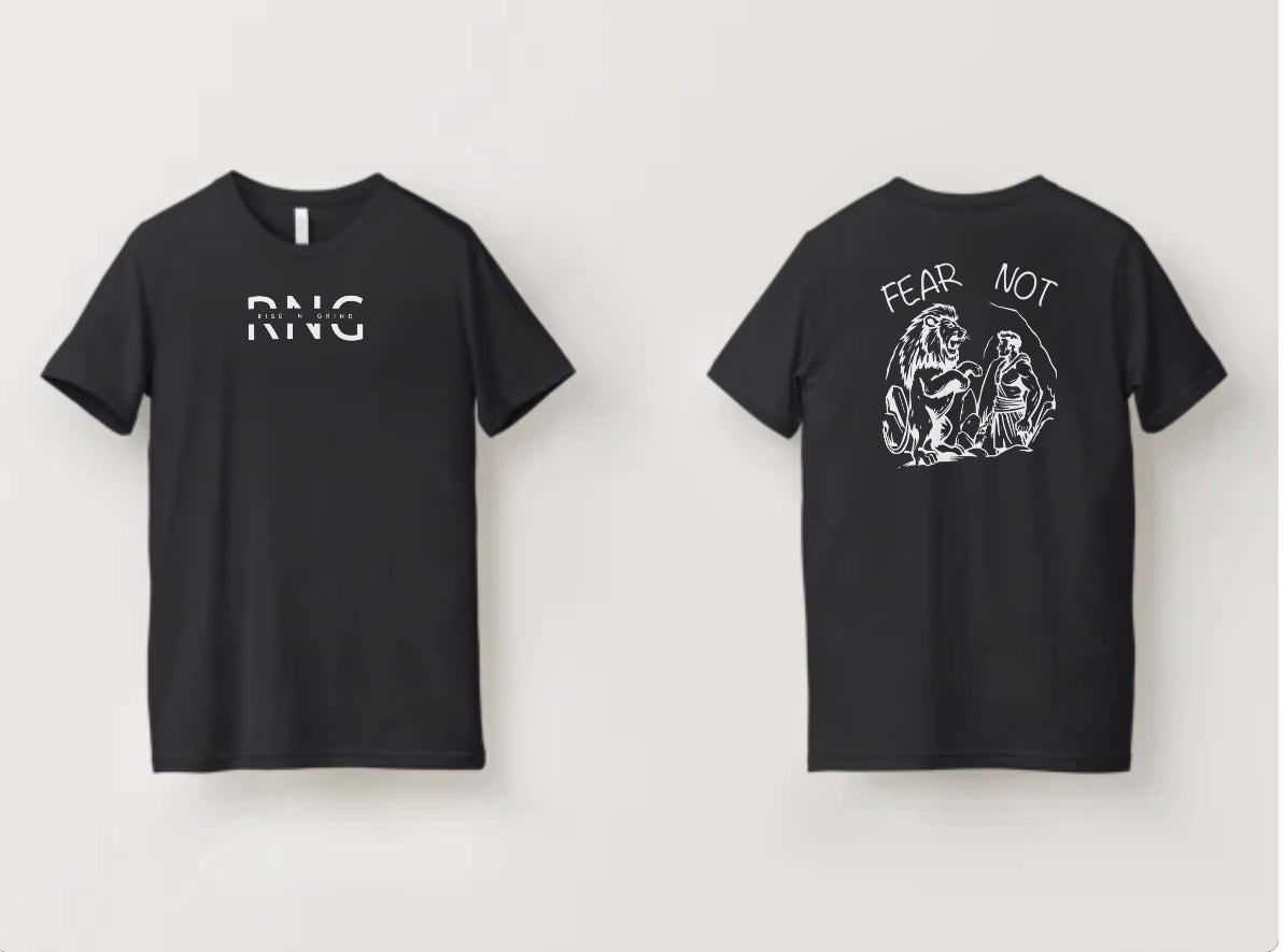 RNG "Fear Not" T-Shirt