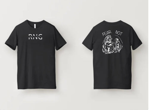 RNG "Fear Not" T-Shirt