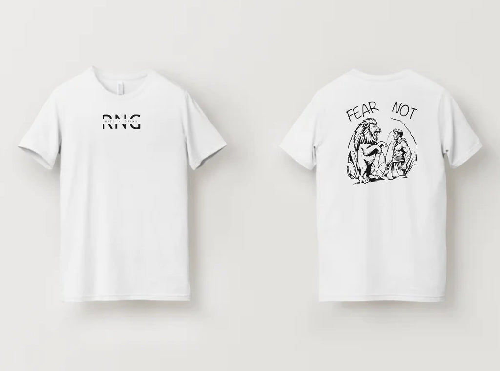 RNG "Fear Not" T-Shirt