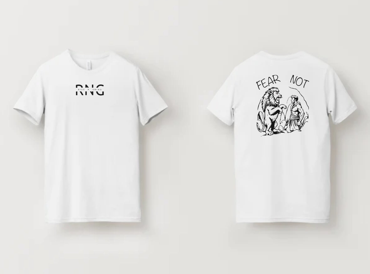 RNG "Fear Not" T-Shirt