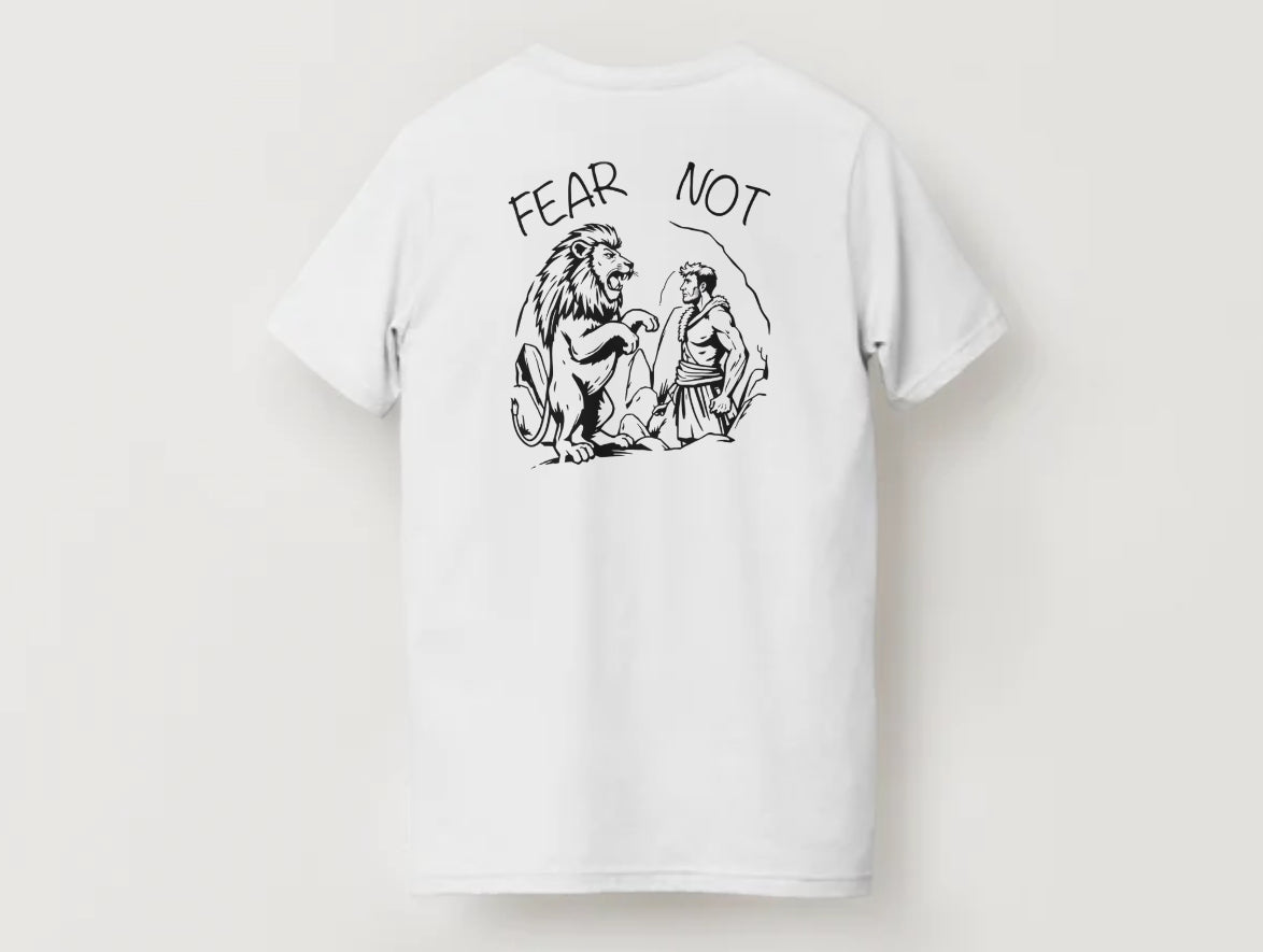 RNG "Fear Not" T-Shirt