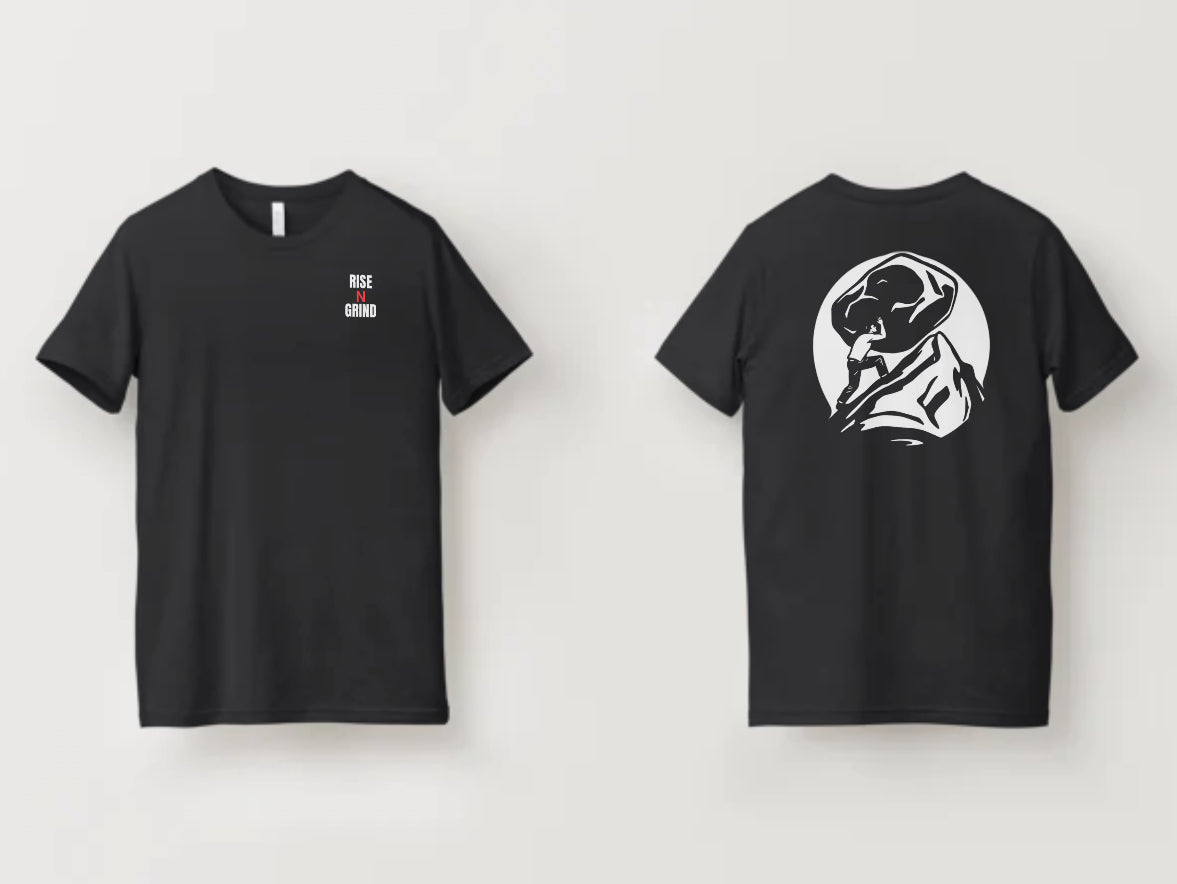 RNG "Conquer The Climb" T-Shirt