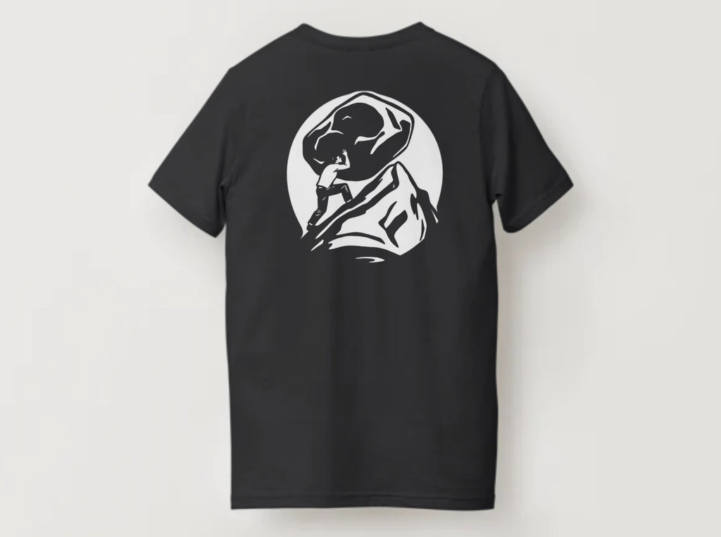 RNG "Conquer The Climb" T-Shirt