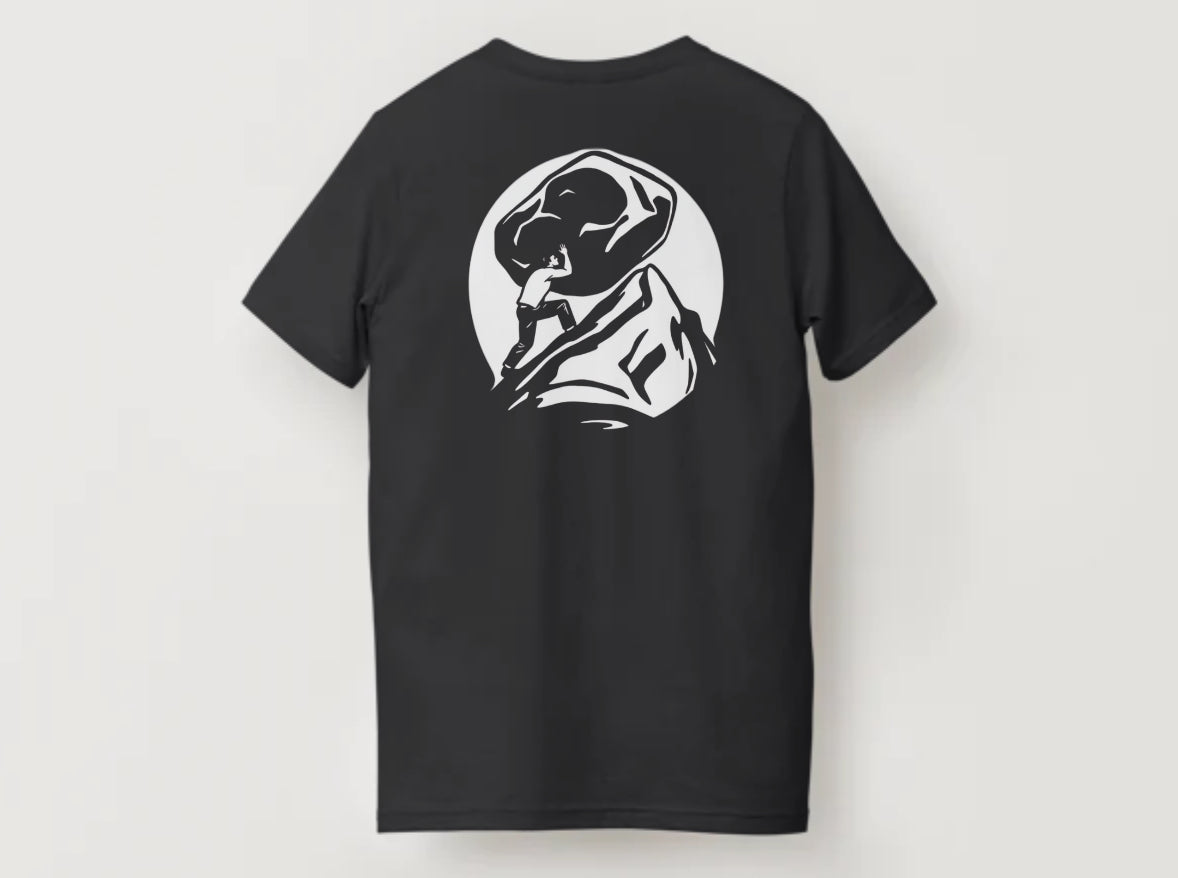 RNG "Conquer The Climb" T-Shirt